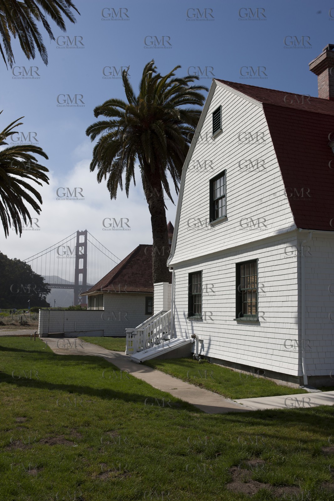 07 06 2011 - San Francisco (USA,CA) - 34th America's Cup - Crissy Field