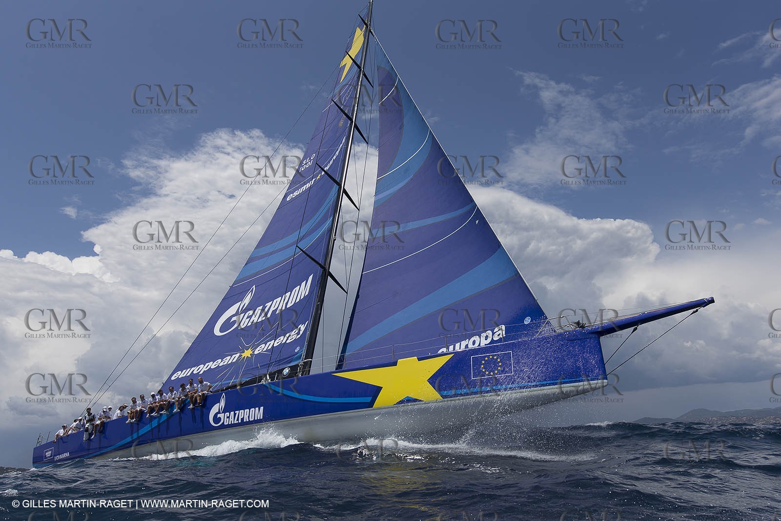 Giraglia Rolex Cup 2014 - Preliminary race n° 2 - Saint Tropez (FRA,83) - 16 06 2014