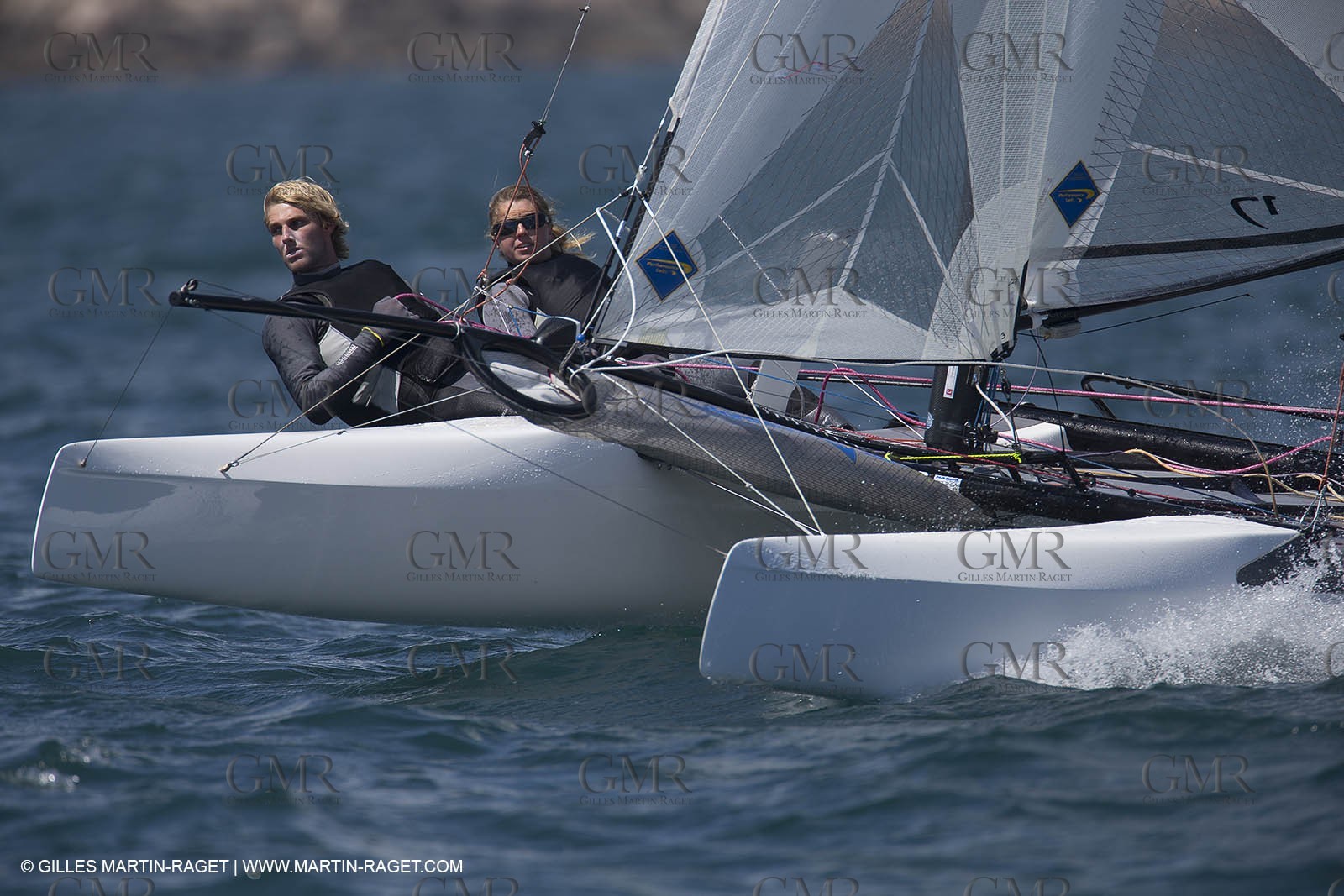 Sailing World Cup - Hyères Sialing Week - Hyères (FRA,83) - 23 04 2014