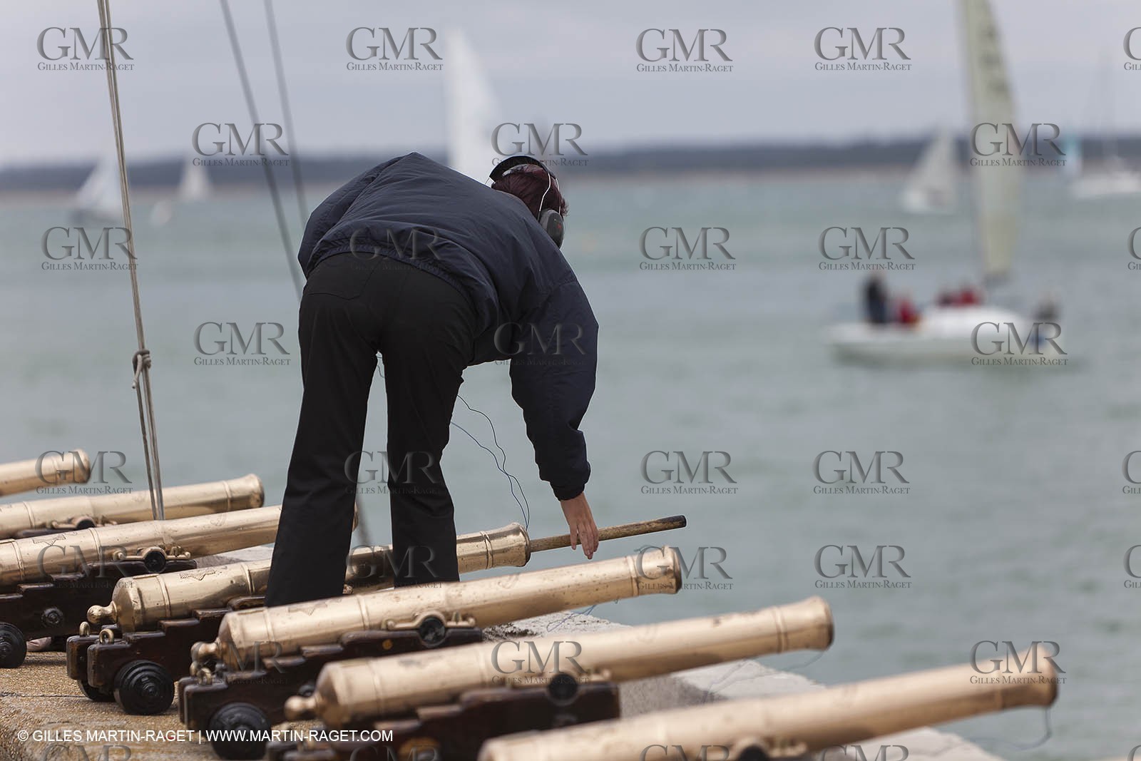 04 08 2010 - Cowes (UK, IOW) - Cowes Week.