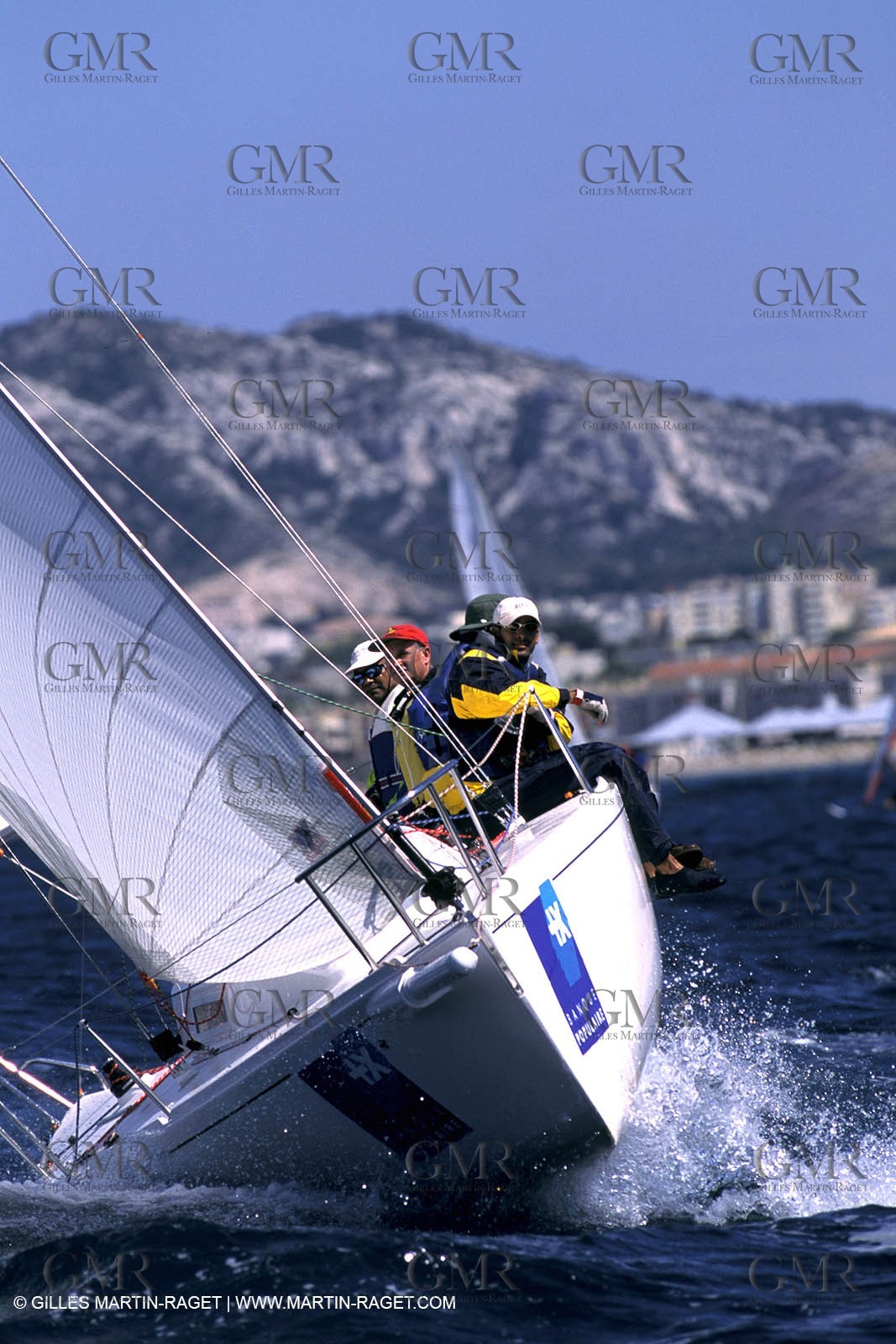 Jeux mondiaux de la voile ISAF 2002
