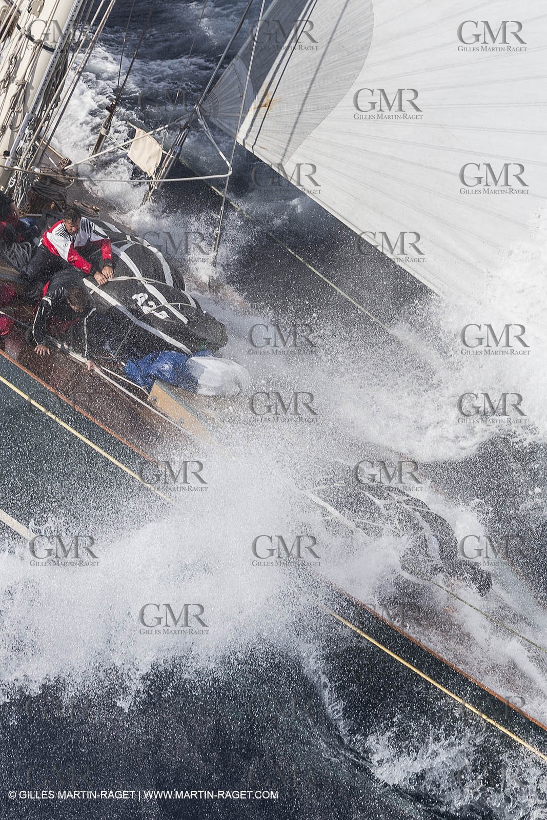 29 09 2014, Saint-Tropez (FRA,83), Voiles de Saint-Tropez 2014, Day 1,