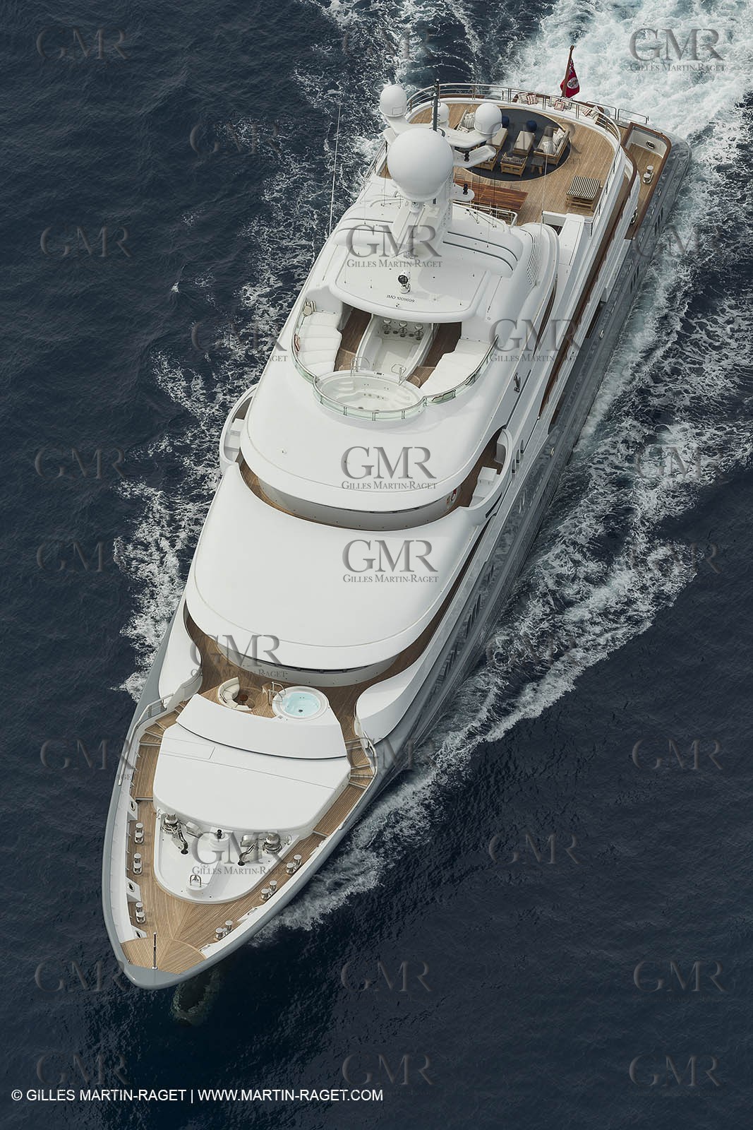 21 09 2014 - Cannes (FRA,83), Motor yacht TV