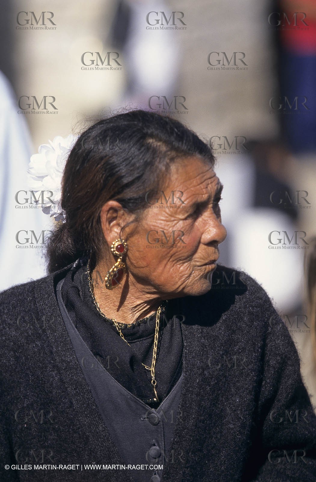 Gipsies gathering - Saintes Maries de la mer