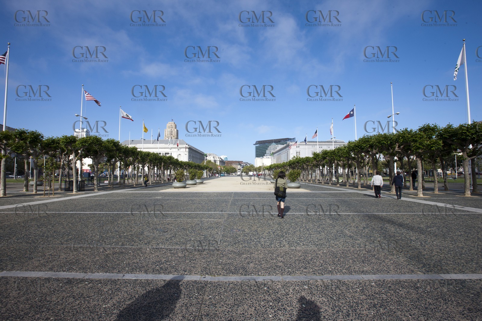 07 06 2011 - San Francisco (USA,CA) - 34th America's Cup - Civic Center