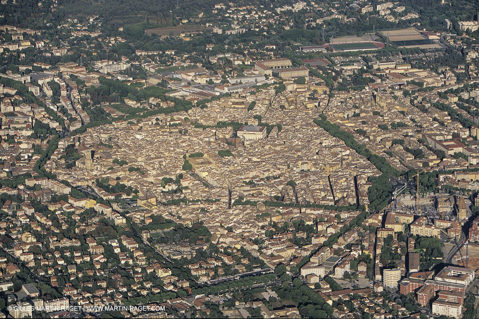 France,Provence, Aix en Provence