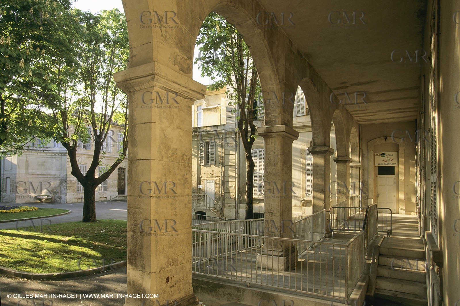 Marseille historical heritage (check keywords for more infos), Saint Joseph