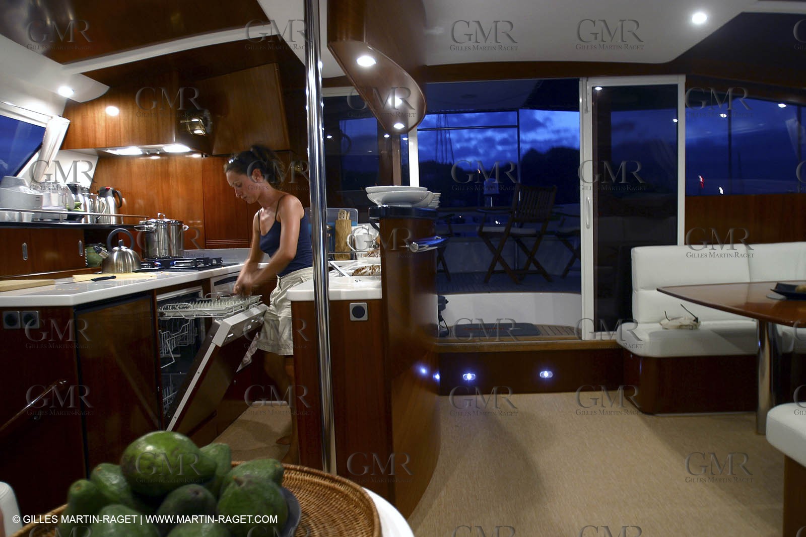 Eleuthera 60 by Fountaine-Pajot - Grenadines