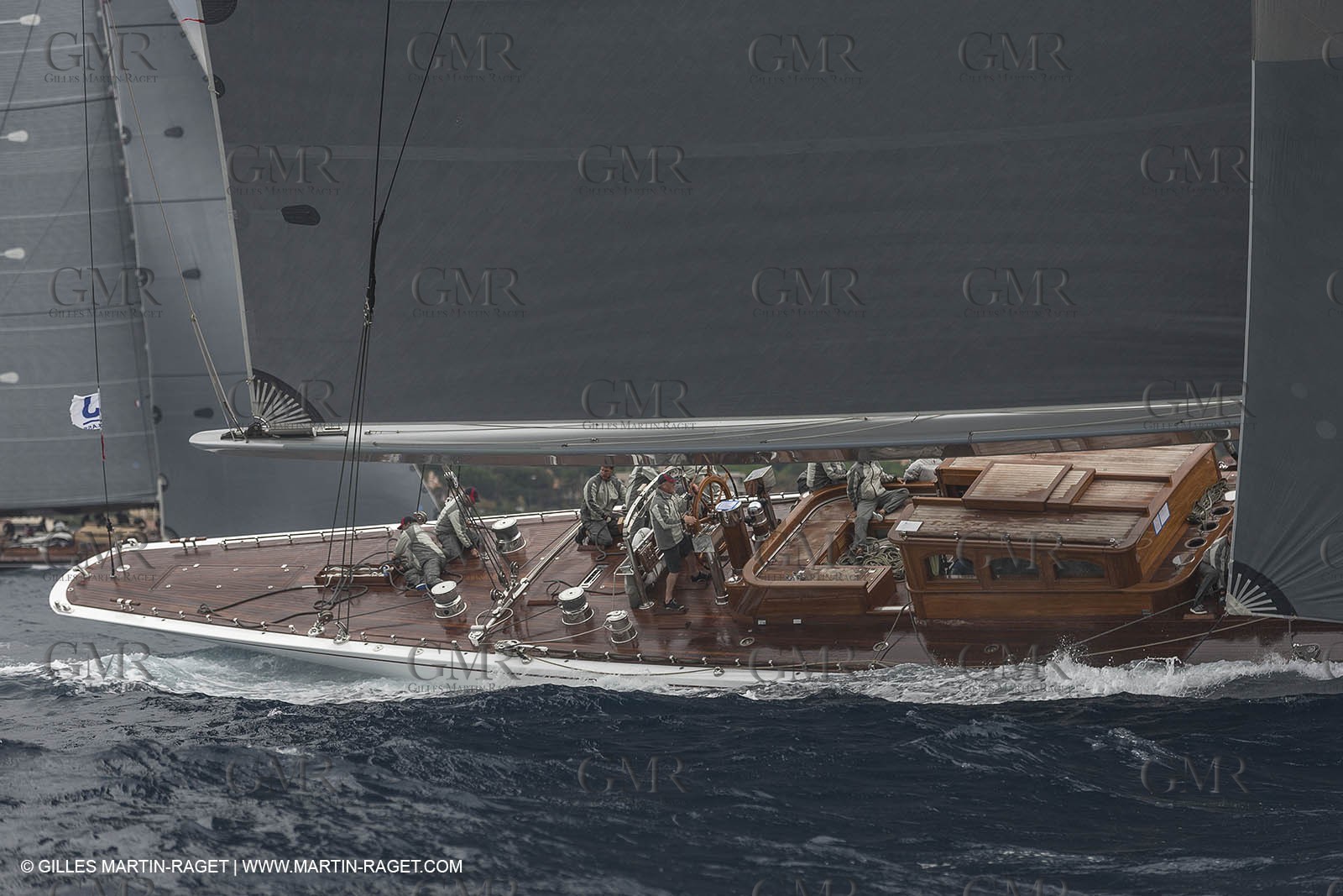 30 09 2014, Saint-Tropez (FRA,83), Voiles de Saint-Tropez 2014, Day 2,