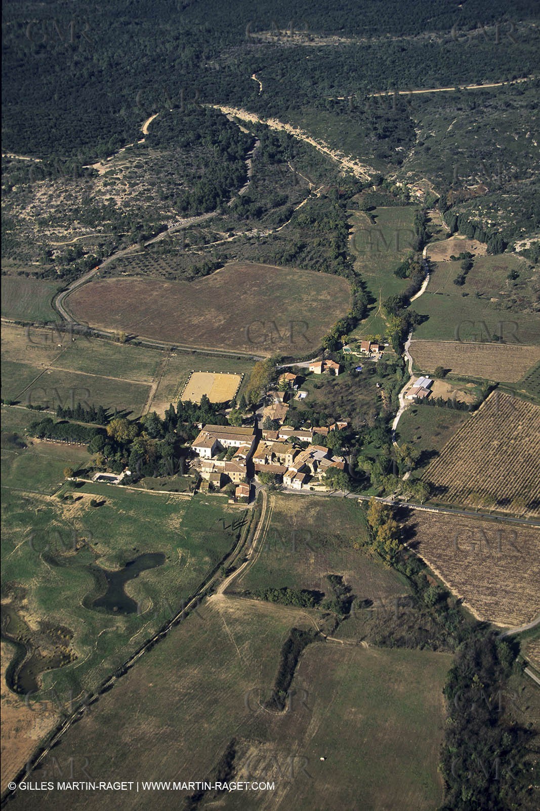 Saint Côme and Maruejols