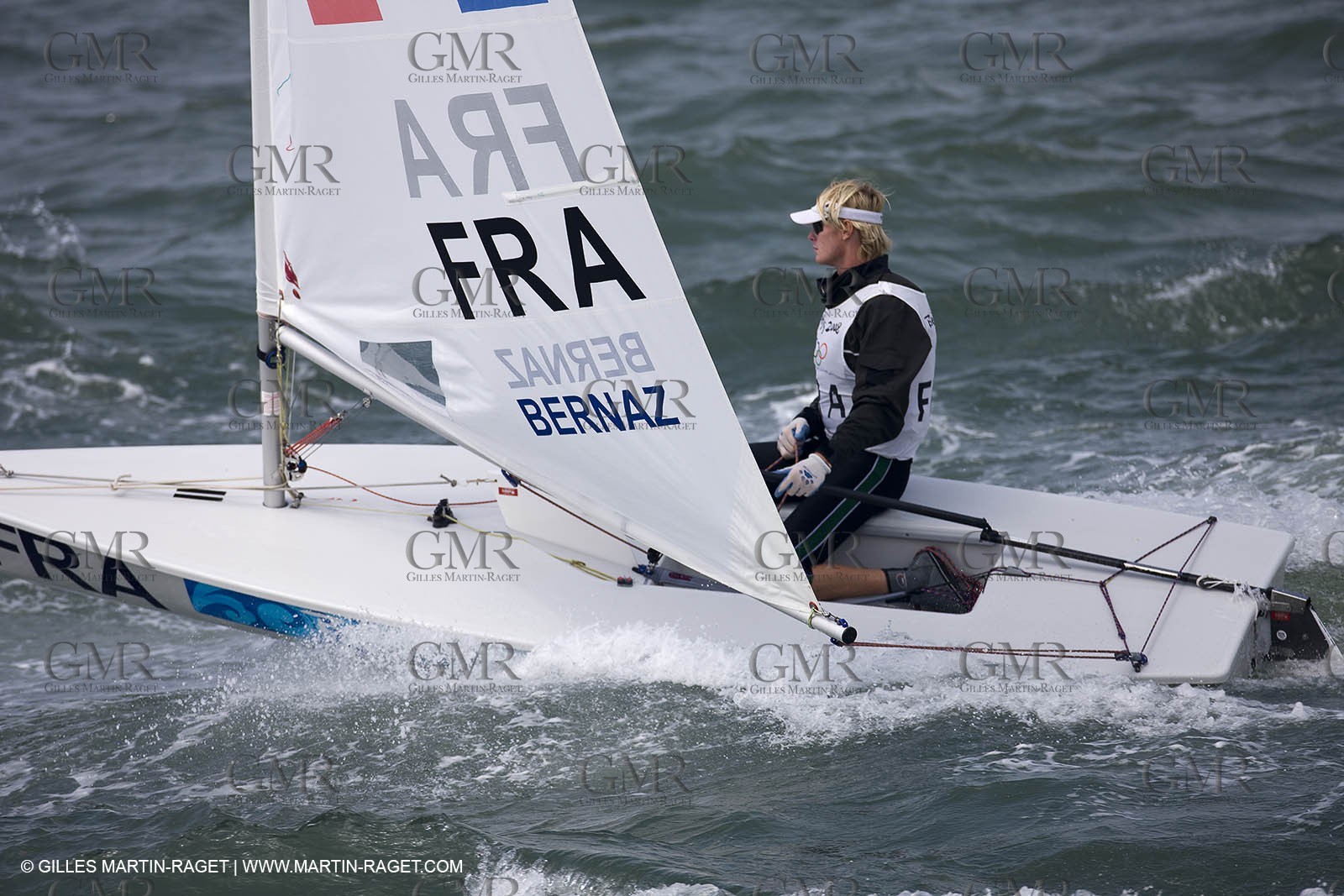 18 08 2008 - Qingdao (CHN) - 2008 Olympic games - Day 10