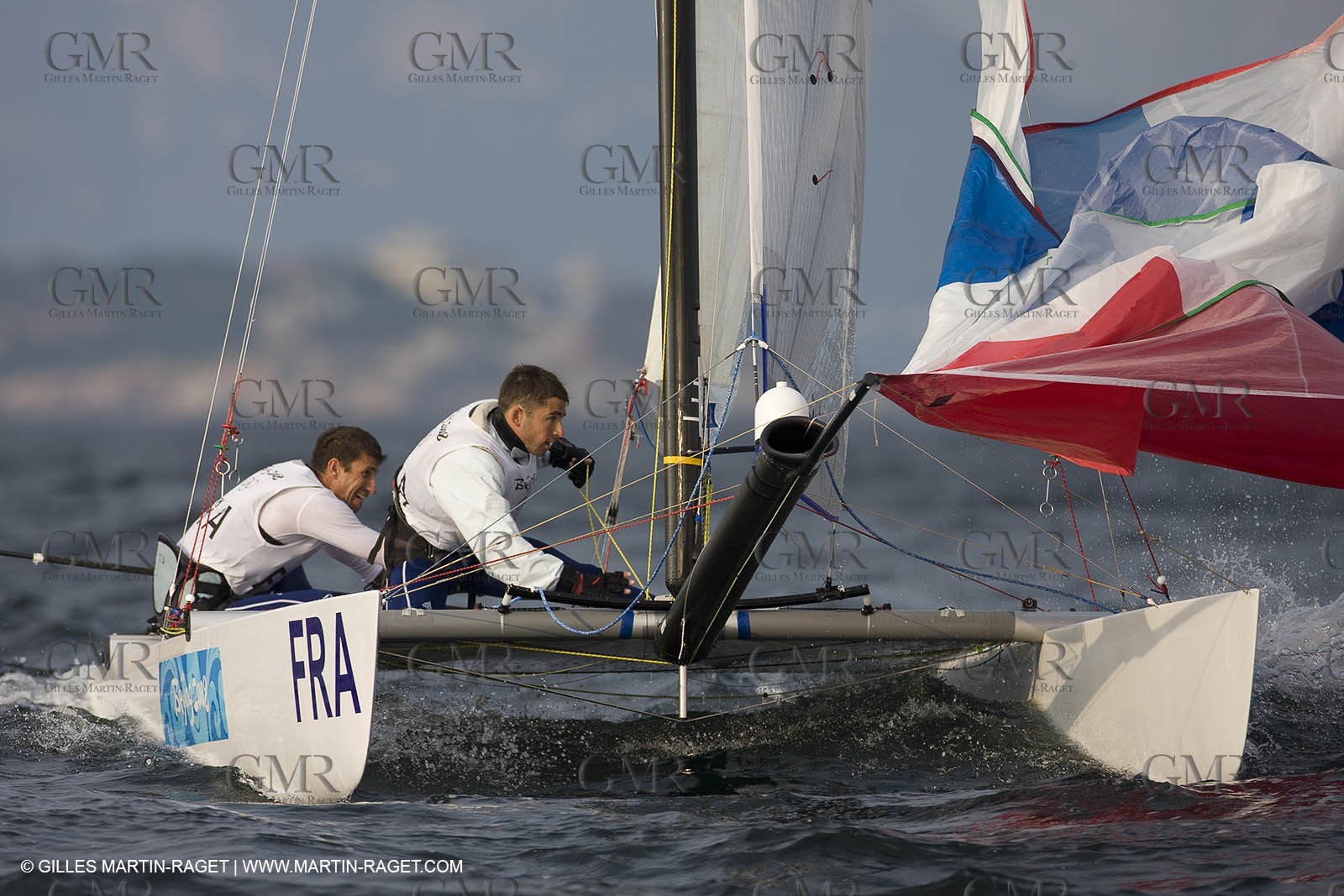 15 08 2008 - Qingdao (CHN) - Jeux Olympiques 2008 - Jour 7