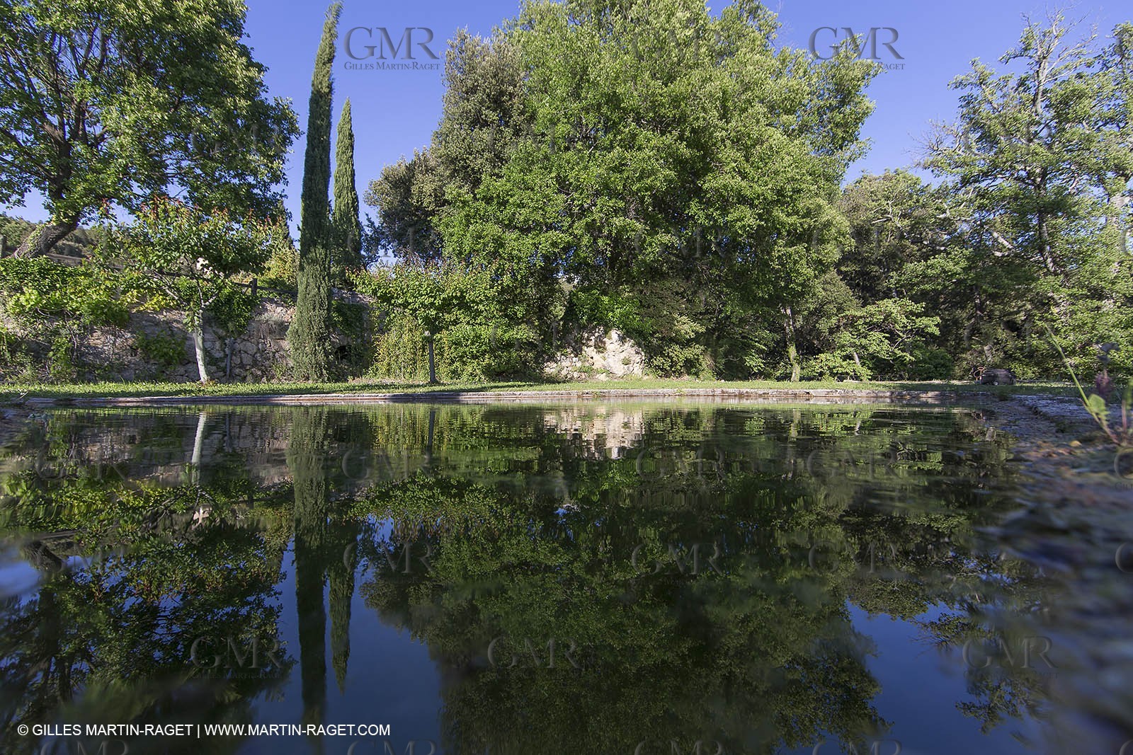 Domaine de la Baume - Tourtour (FRA,83) - 15 05 2014