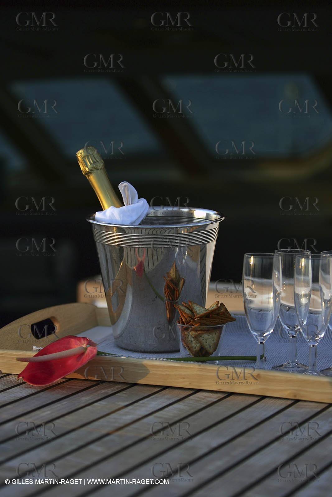 Catamaran - Privilege 585 - Go Free - Caribeans - Martinique