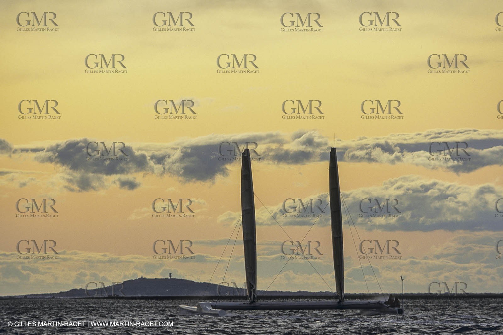 Sailing, Overall speed record attempt, Charentes Maritimes II, Sète (FRA,34)