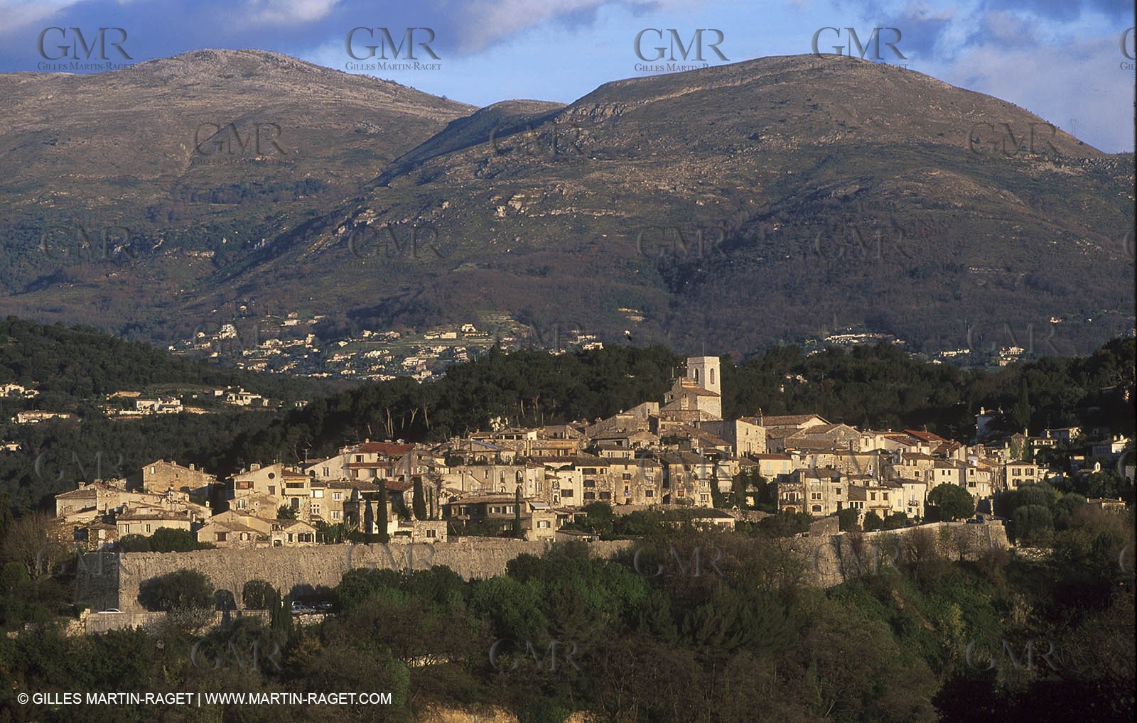 *Saint Paul de Vence