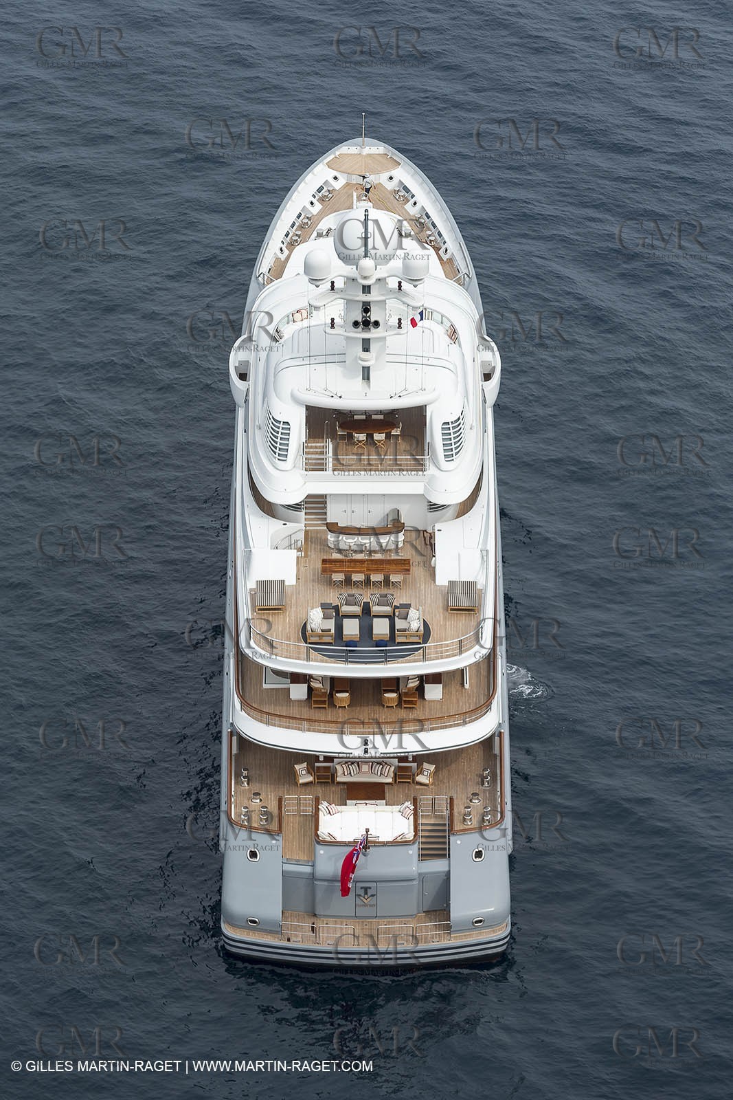21 09 2014 - Cannes (FRA,83), Motor yacht TV