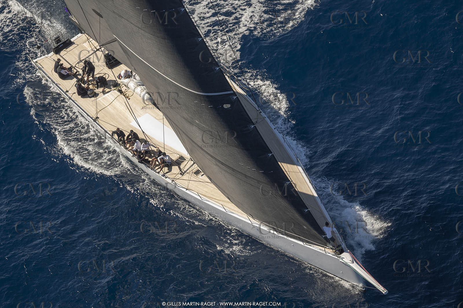 2 10 2018, Saint-Tropez (FRA,83), Les VOiles de saint-Tropez 2018, Jour 2