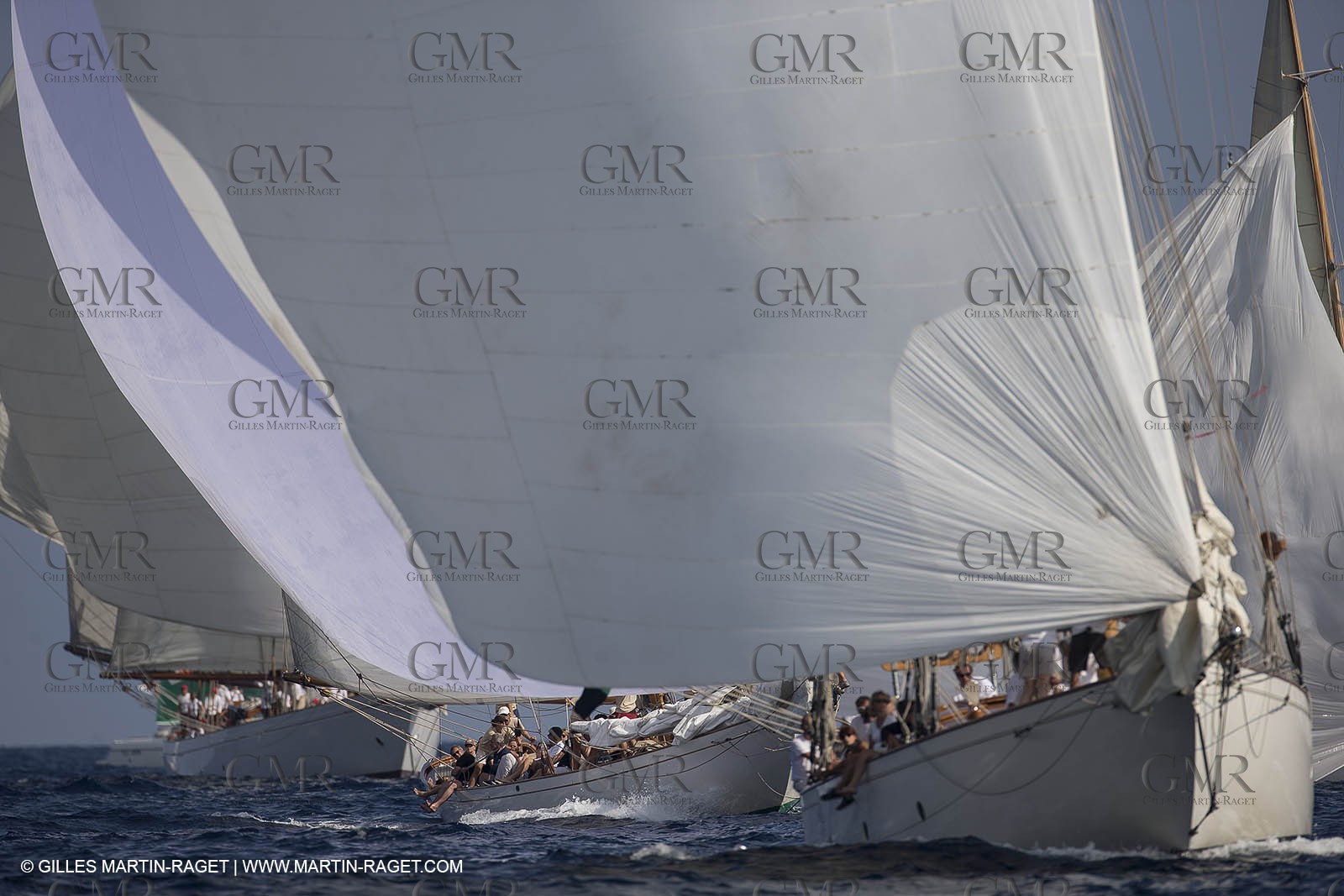 02 10 2014, Saint-Tropez (FRA,83), Voiles de Saint-Tropez 2014, Day 4, flotte des classiques   Classic fleet