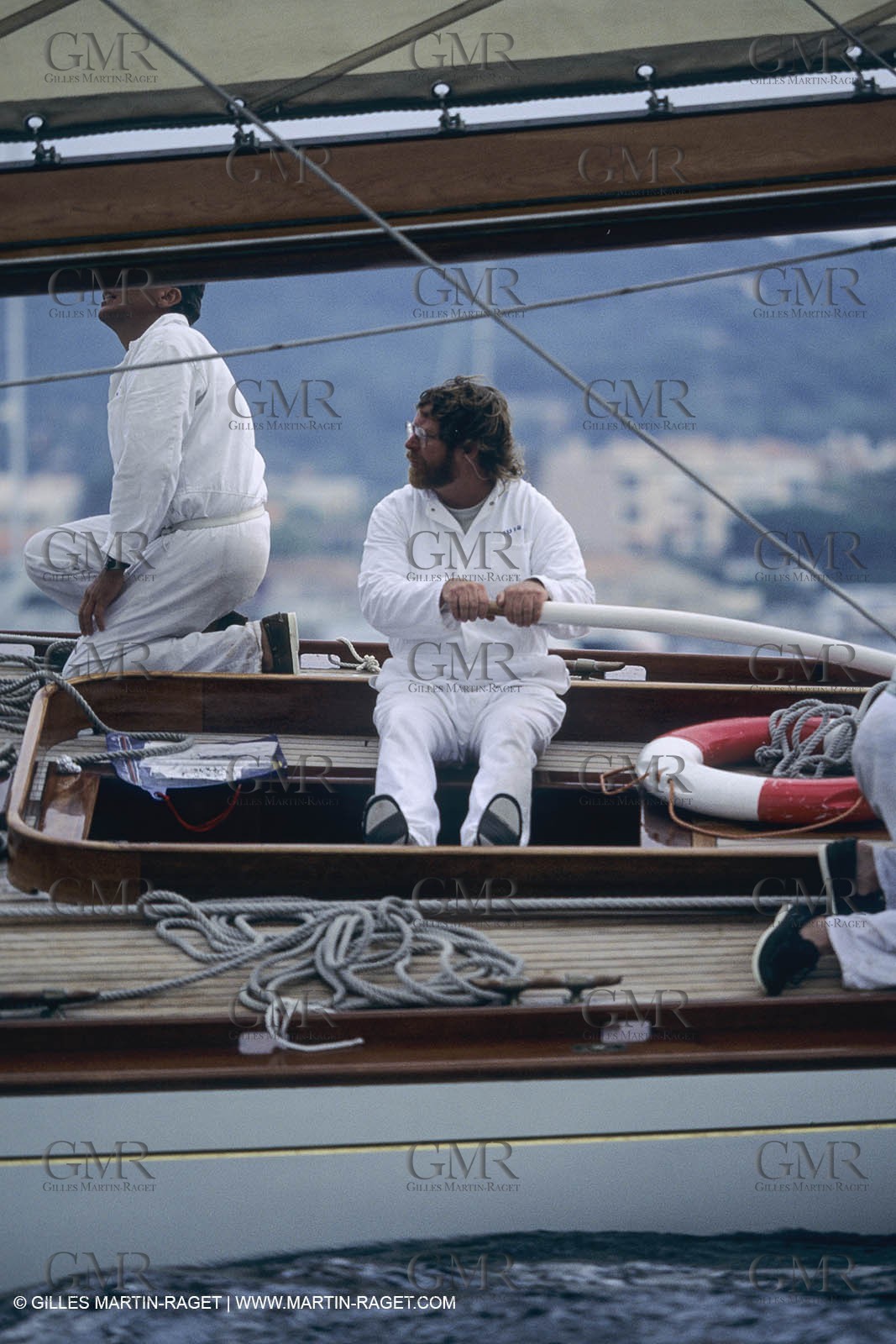 Sailing, People, skippers, owners, cre, designers, etc (check keywords)