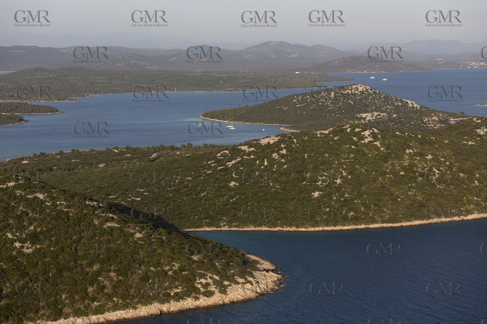 14 07 2012 - Kornati Islands archipelago (Croatia) - Otocic Artavela island