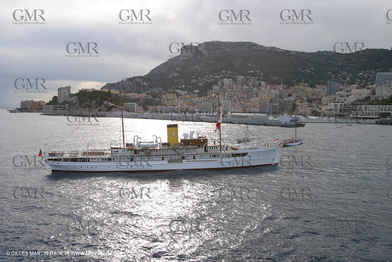 Delphine - Classic Motoryachts