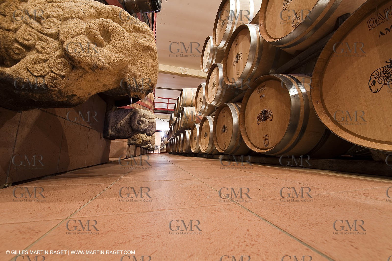 Saint Drézéry (FRA, 34), Domaine de Puech Haut