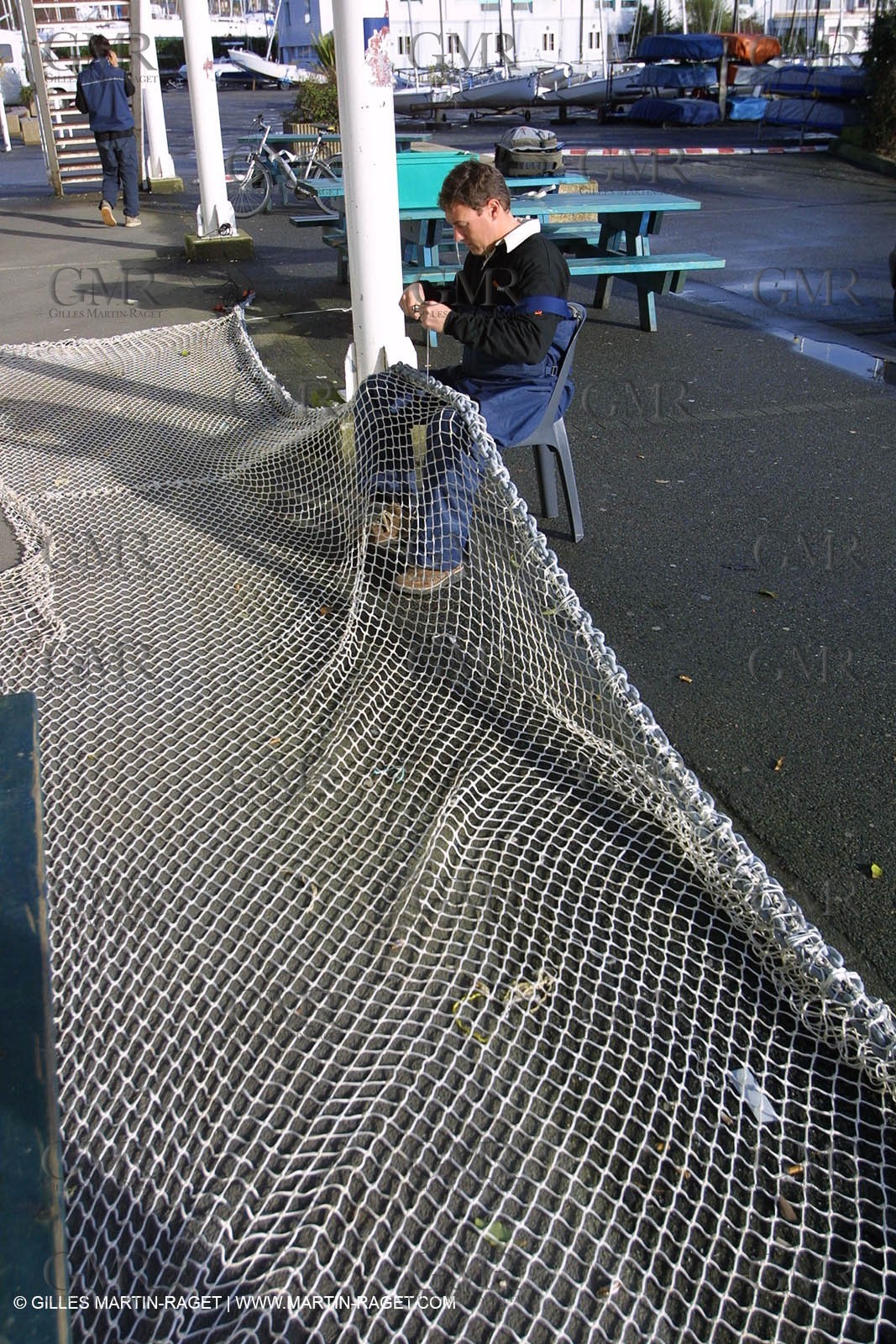 Orange 1 - Jules Verne Trophy 2001