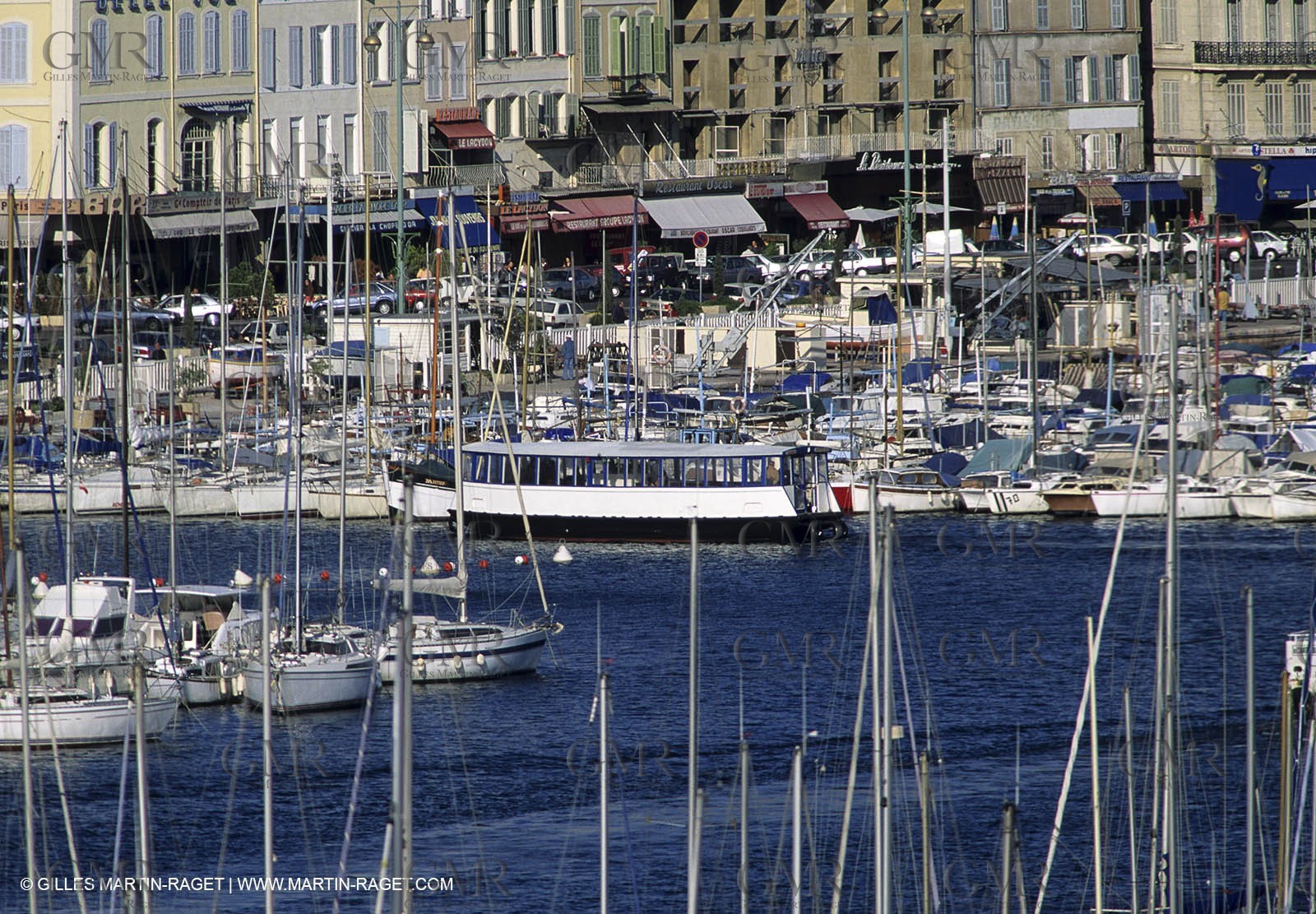 Marseille - Vue générale