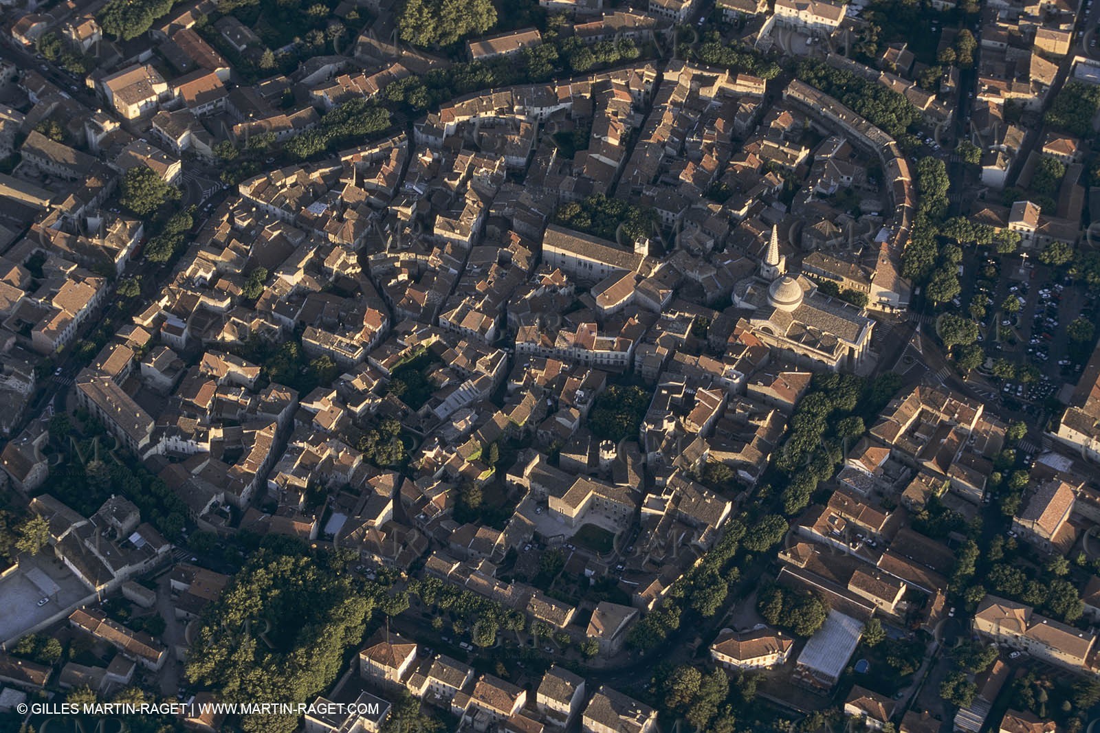 France, Provence, Saint-Rémy de Provence