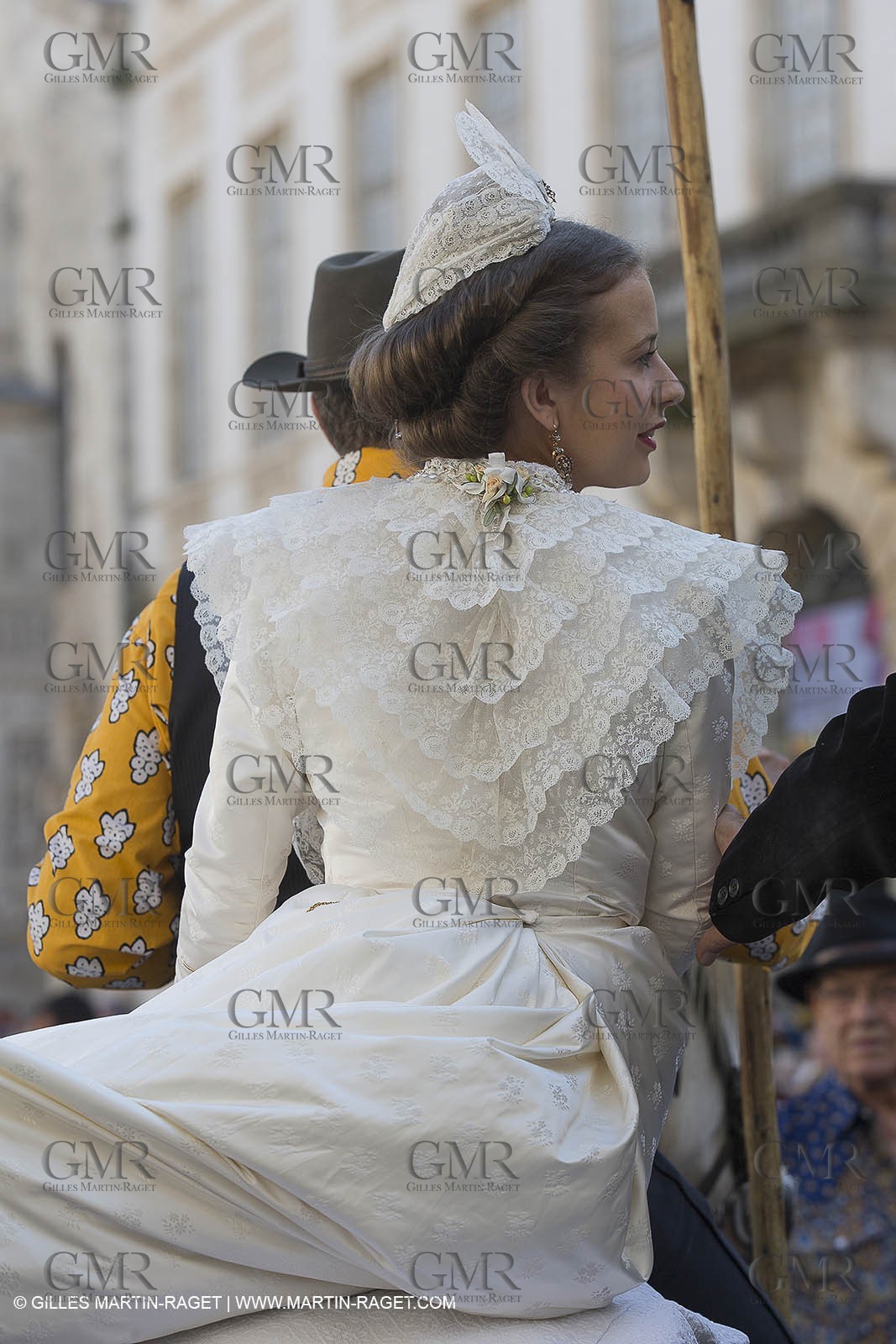 06 07 2014, Arles (FRA,13), Arles Costume Celebration