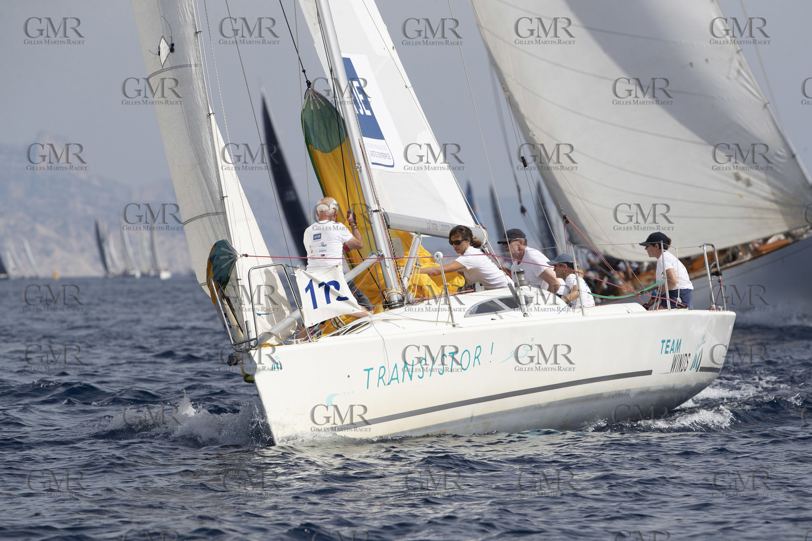 15 09 2019, Marseille (FRA,13), Juris Cup 2019, Day 3