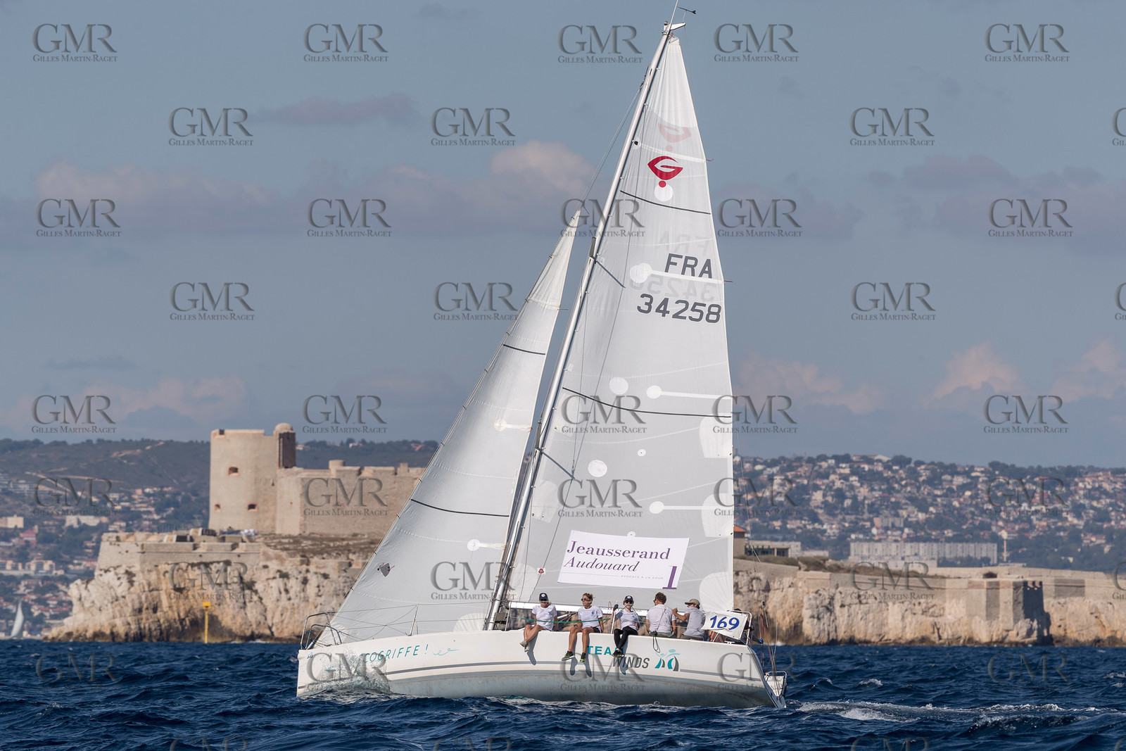 17 09 2021, Marseille (FRA,13), Juris Cup 2021, jour 1