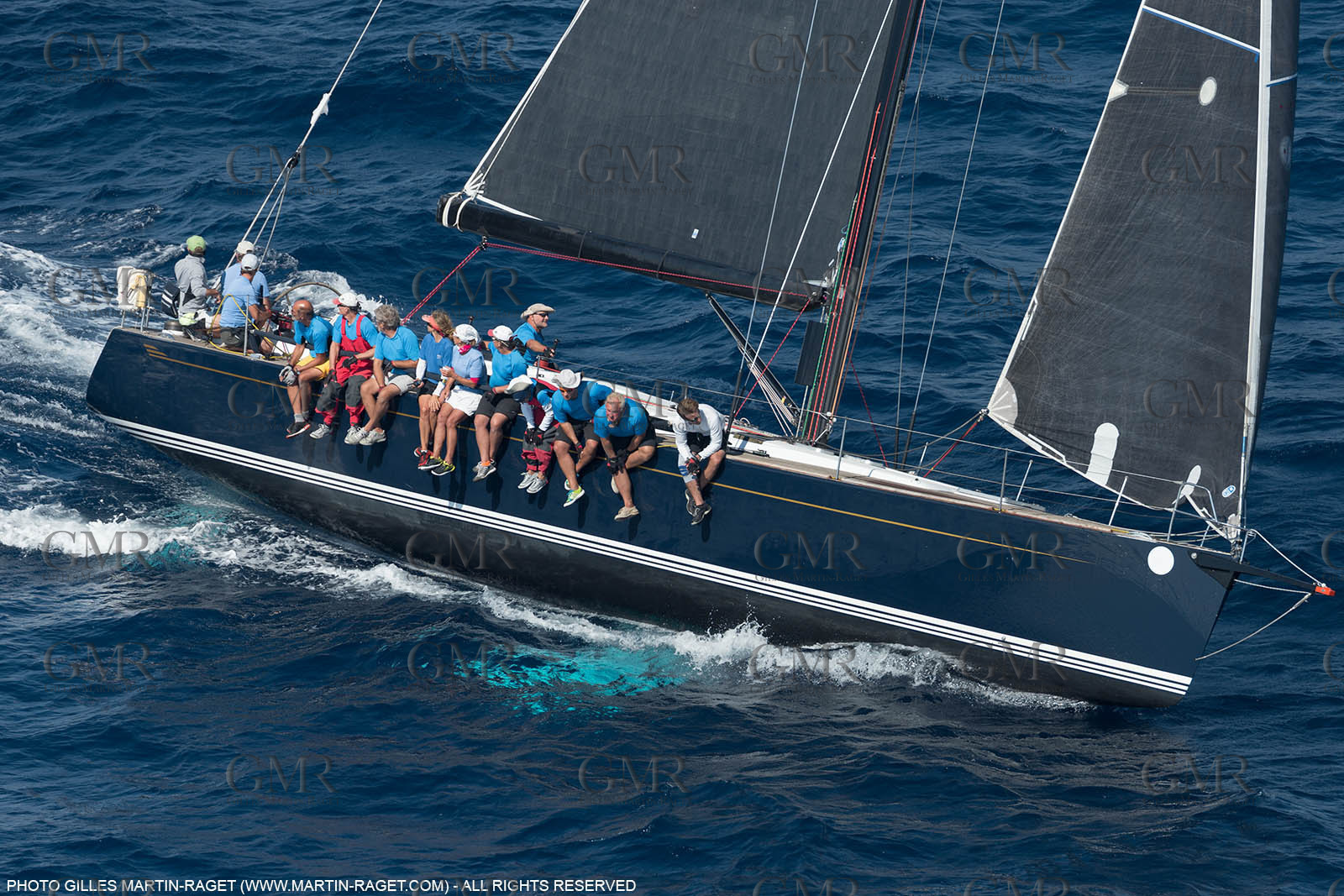 30 09 2016, Saint-Tropez (FRA,83), Voiles de Saint-Tropez 2016, Day 5