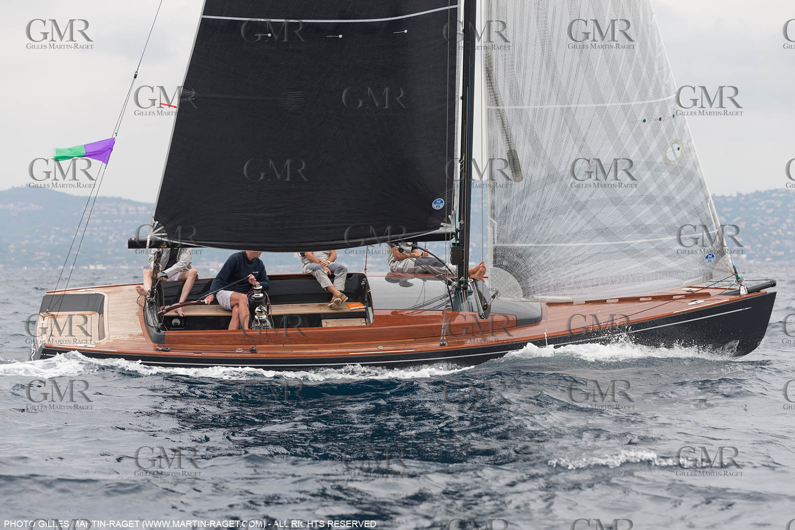 01 10 2016, Saint-Tropez (FRA,83), Voiles de Saint-Tropez 2016, Day 6