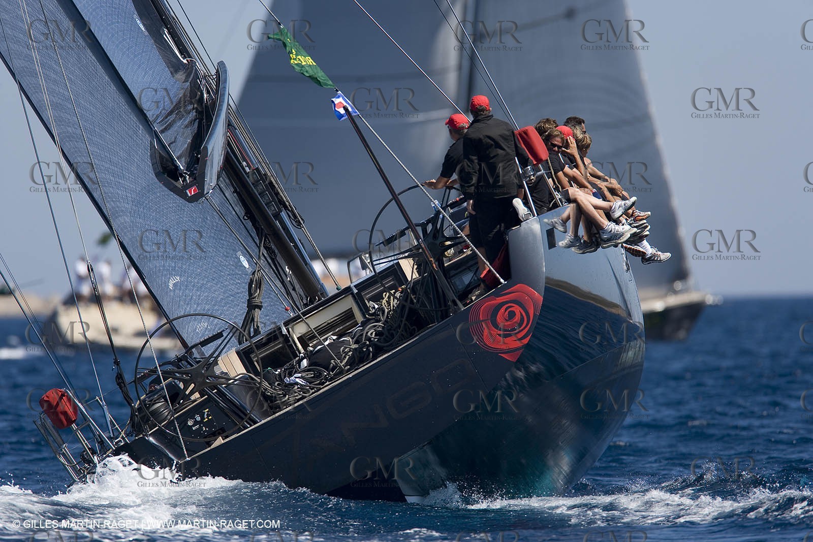 03 09 06 - Porto Cervo (Sardinia) - Maxi World Cup 2006