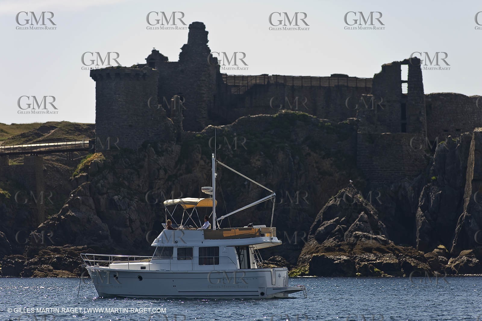 22 06 2009 - Ile d'Yeu (FRA,85) - Chantier Bénéteau - Trawler 34