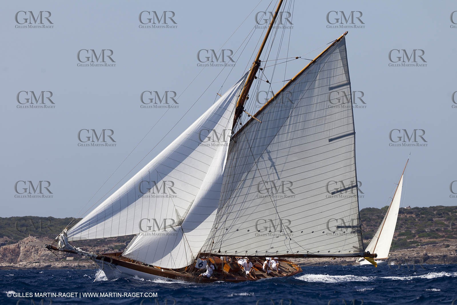 27 08 2010 - Minorque (ESP) - 2010 Paneraï Trophy - Copa del Rey for Classics