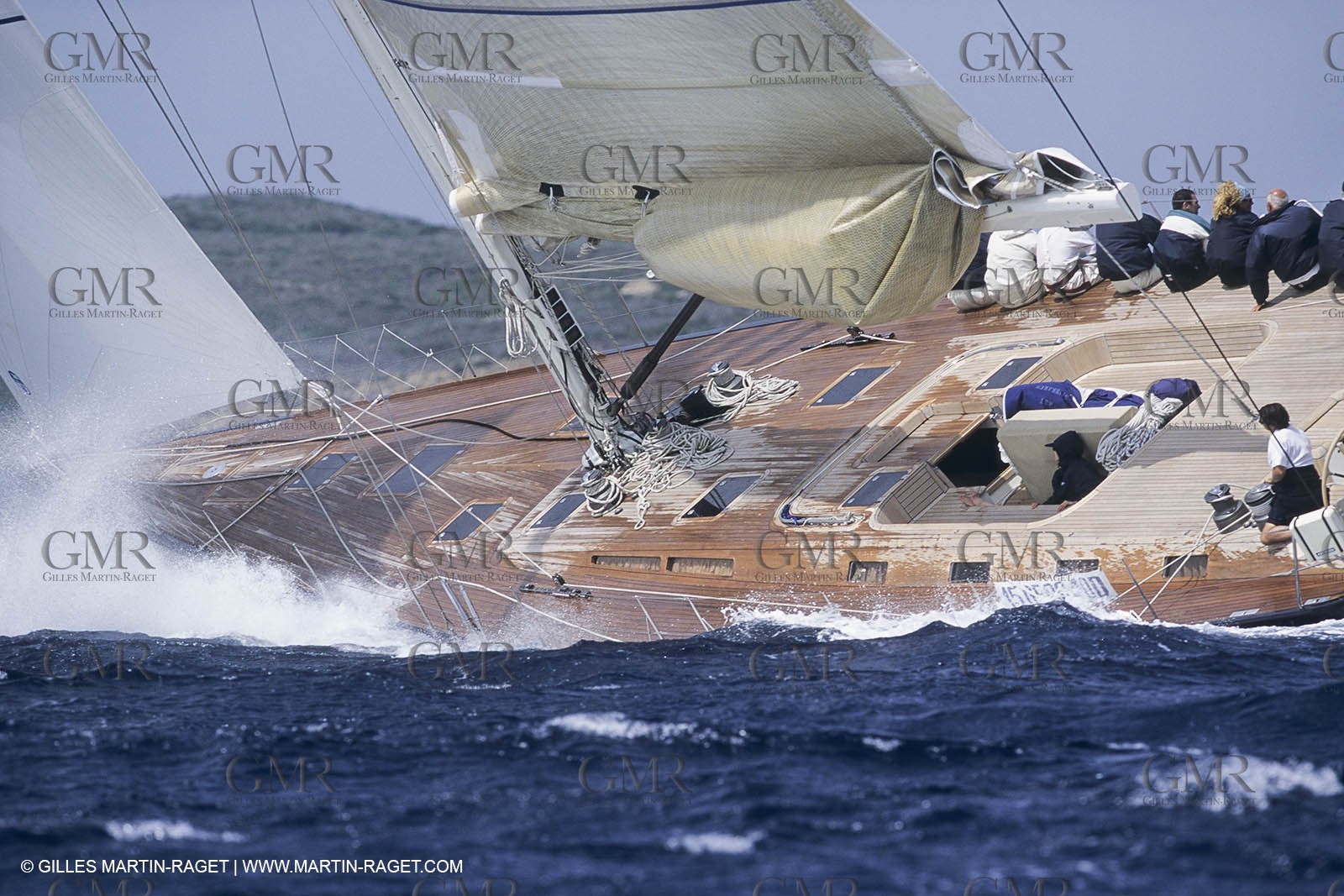 Sailing, Sailing Super Yachts,