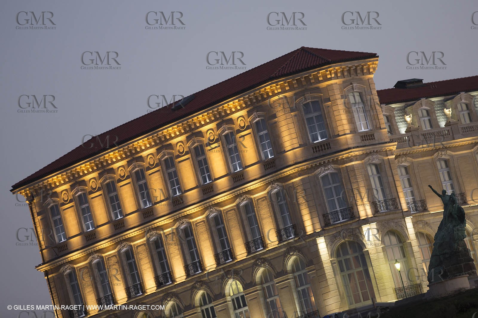 18 03 2014 - Marseille (FRA,13) - J4 area (MuCEM, Villa Méditerrannée, St John Fortress)