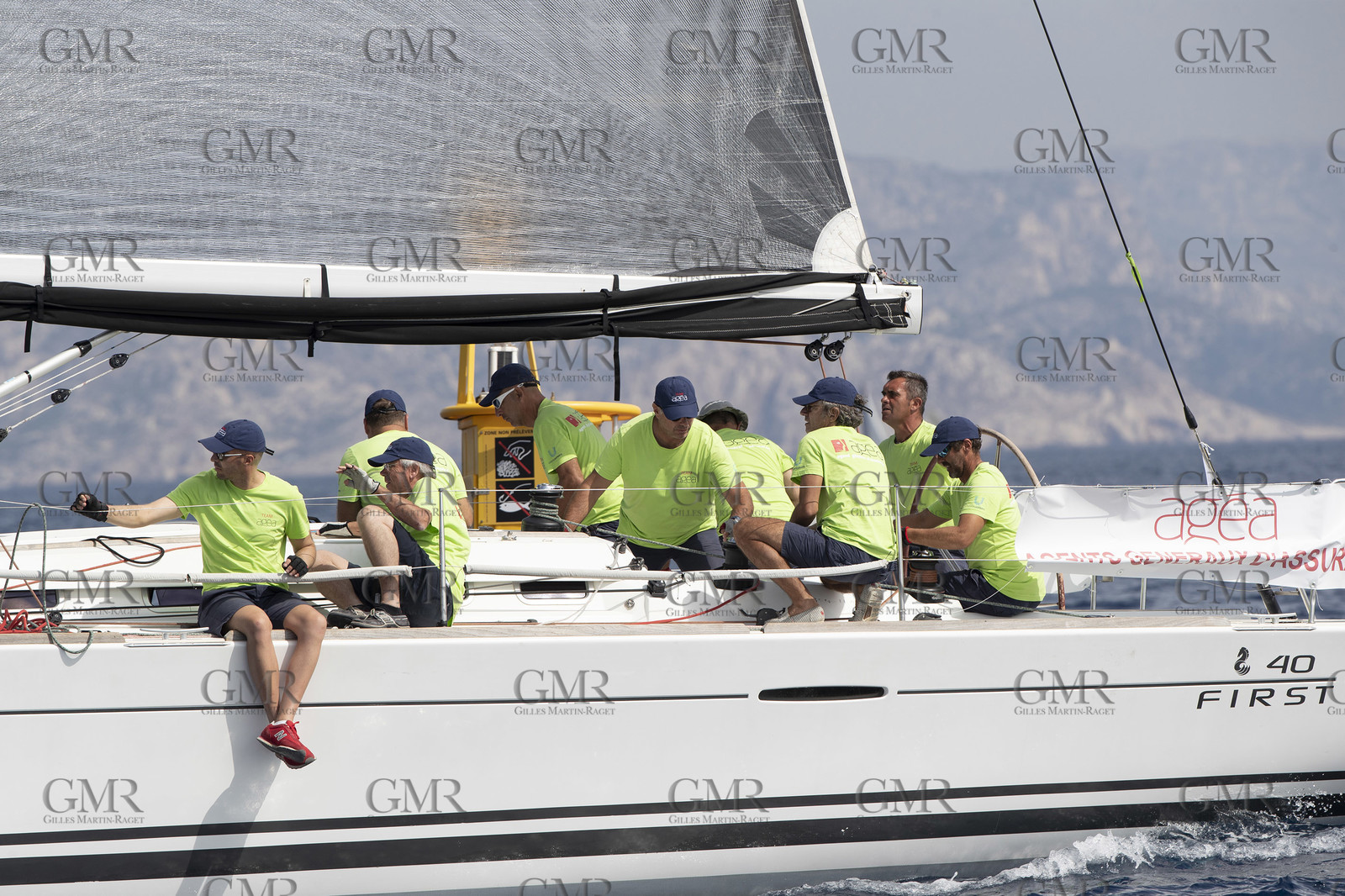 15 09 2019, Marseille (FRA,13), Juris Cup 2019, Day 3