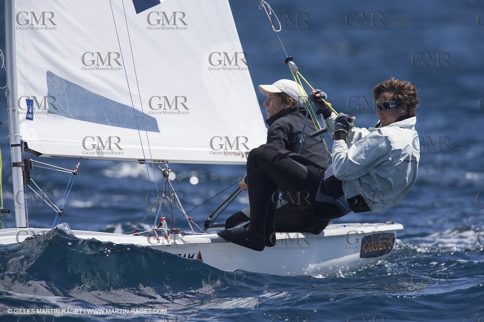 Sailing World Cup - Hyères Sialing Week - Hyères (FRA,83) - 23 04 2014