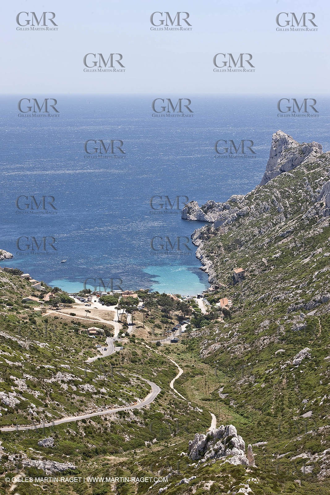 27 05 2009 - Marseille (FRA, 13) - Les Calanques - Sormiou