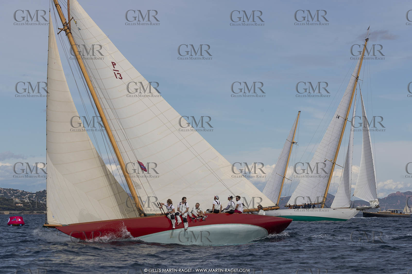 29  2022, Saint-Tropez (FRA,83), Les Voiles de Saint-Tropez 2022, journée des défis
