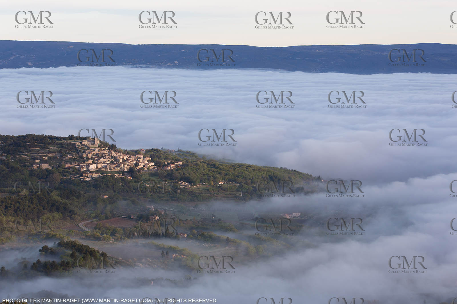 12 04 2016, Luberon National Park, Chateau Lacoste
