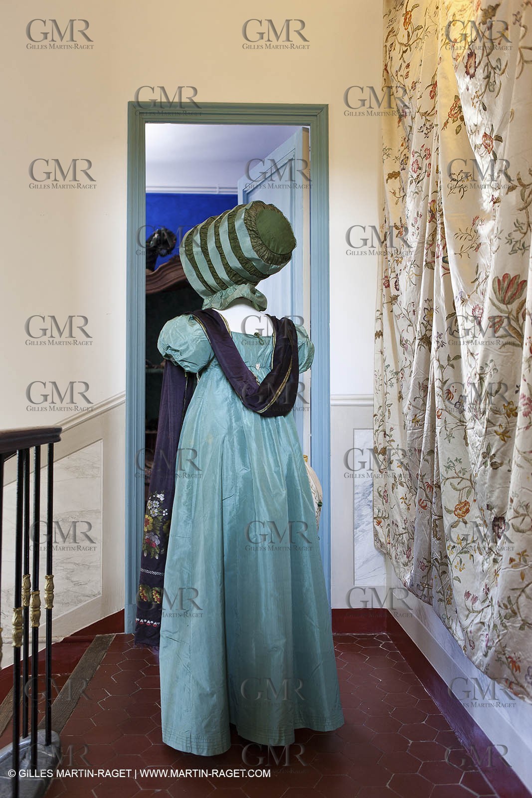 06 07 2012, Toulon (FRA,83), Villa Rozemaine, exhibition 'Fashion Dresses