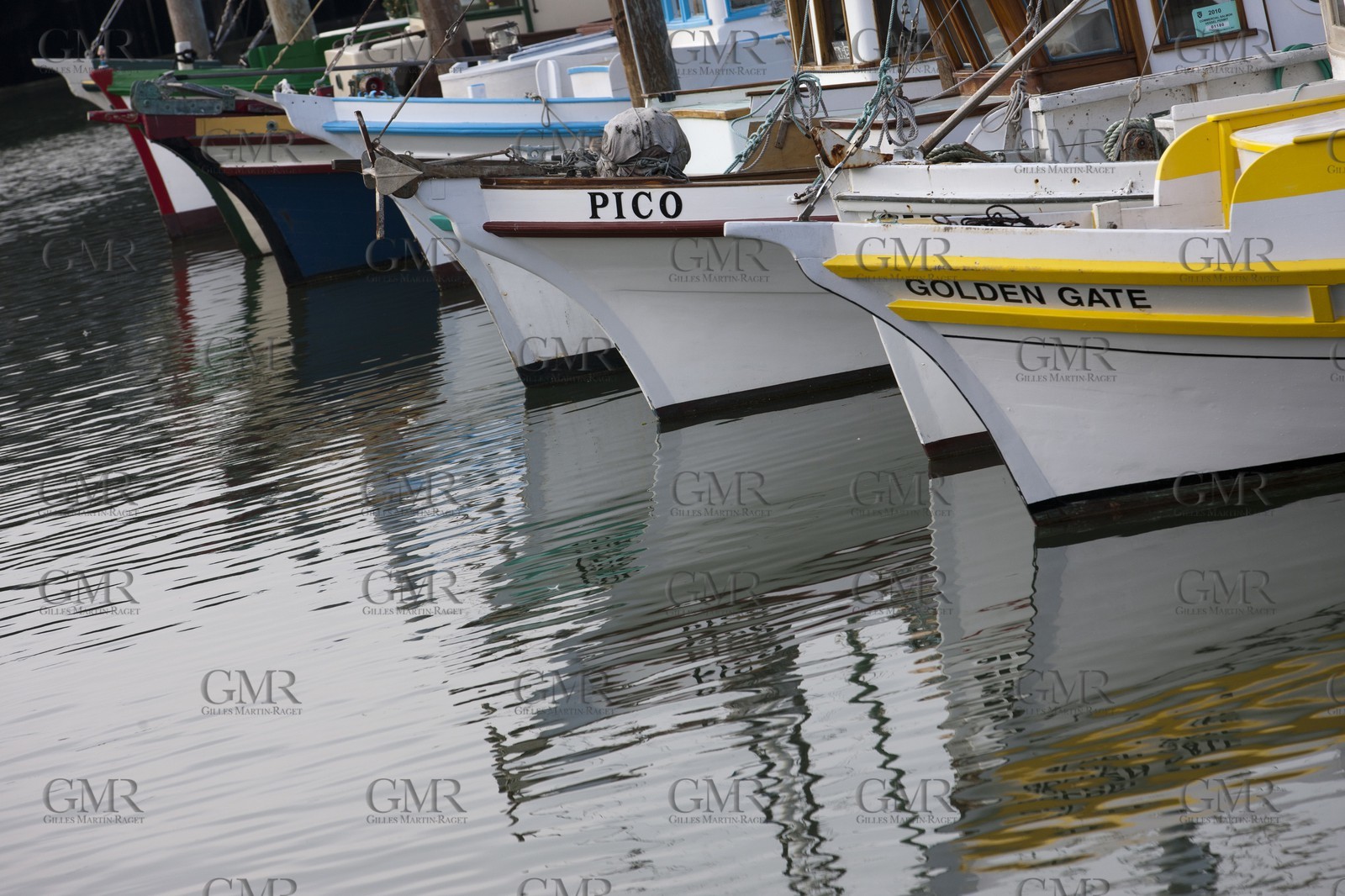 07 01 2011 - San Francisco (USA,CA) - Fishermans wharf
