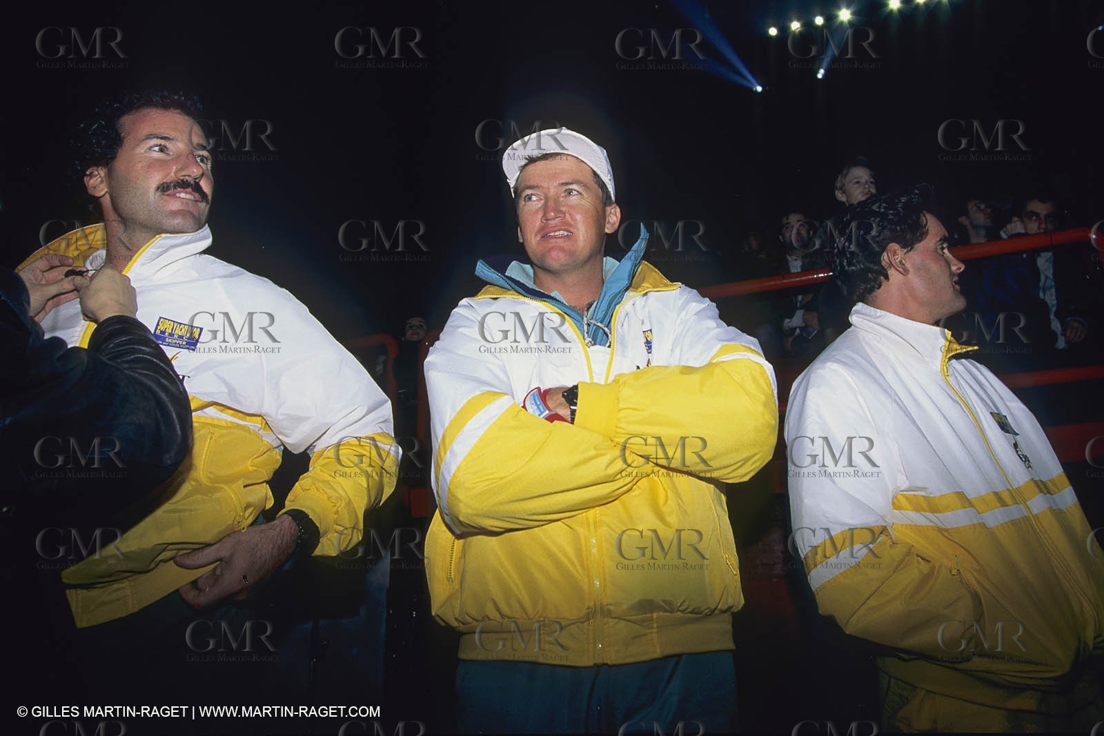 Sailing, Stadium Sailing, Bercy 1992