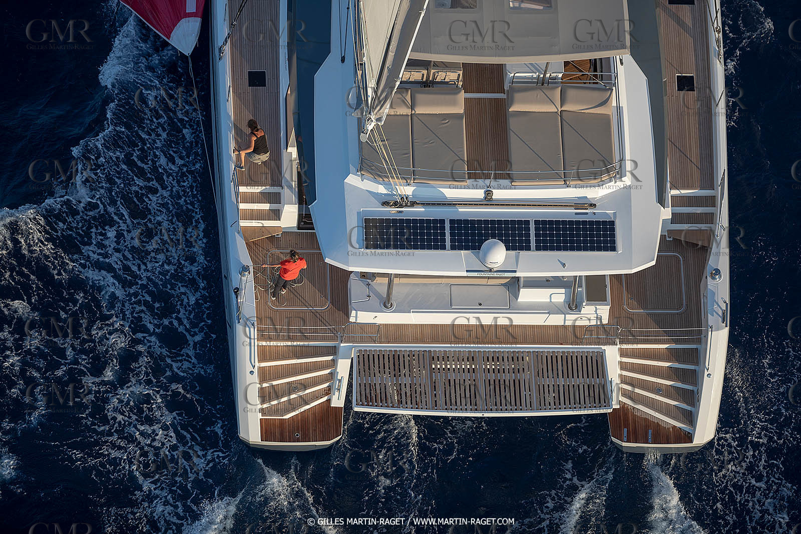 31 08 2018, Saint-Tropez (FRA,83), Chantier Fountaine-äjot, Alegria 67