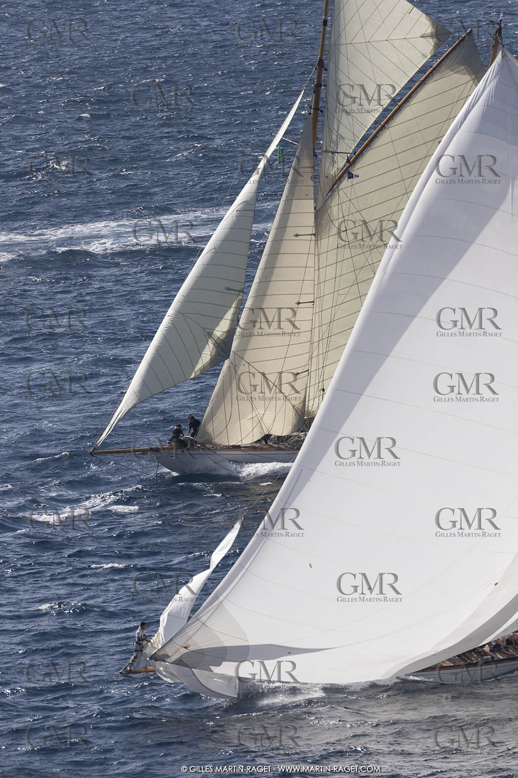 03 10 2017, Saint-Tropez (FRA,83), Les Voiles de Saint-Tropez 2017, jour3